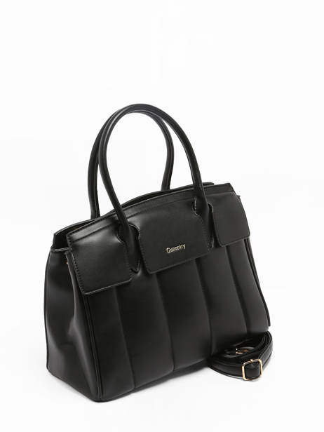 Satchel Winter Miniprix Black winter G7474 other view 2