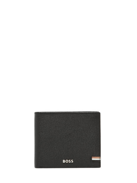 Leather Iconic Cardholder Hugo boss iconic HLY421A