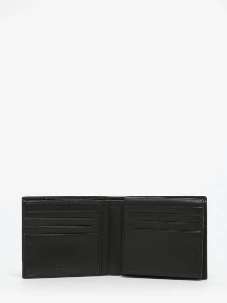 Leather Iconic Cardholder Hugo boss iconic HLY421A other view 1