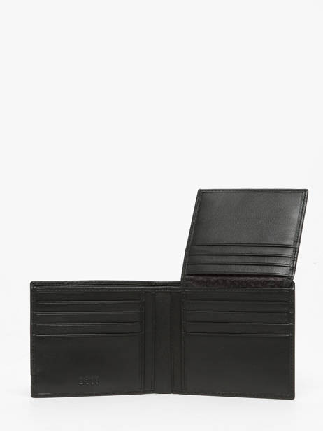 Leather Iconic Cardholder Hugo boss iconic HLY421A other view 2