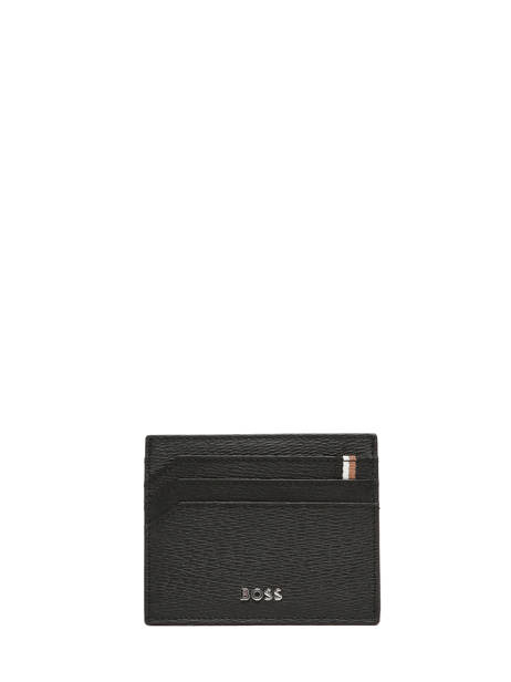 Leather Iconic Cardholder Hugo boss iconic HLC421A