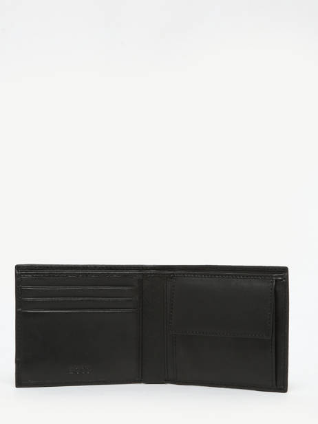 Leather Iconic Wallet Hugo boss iconic HLM421A other view 1