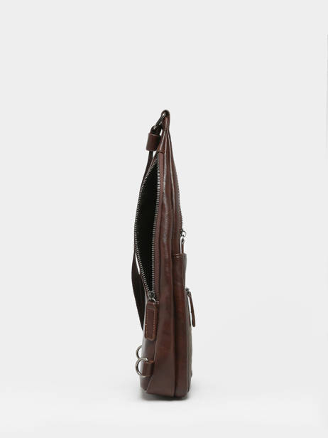 Crossbody Bag Wylson Brown seoul 6 other view 3