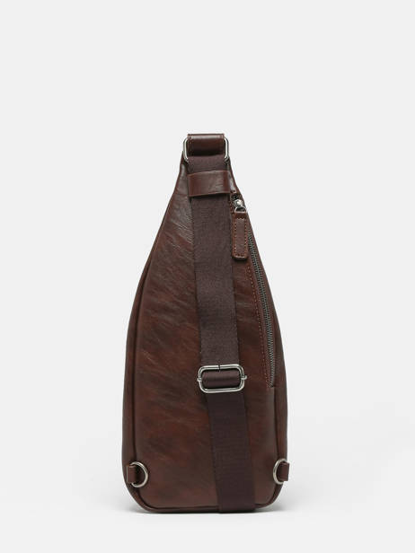 Crossbody Bag Wylson Brown seoul 6 other view 4