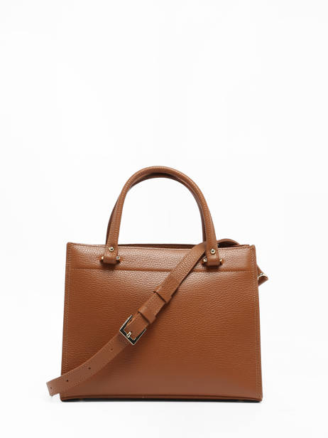 Satchel Foulonne Double Lancaster Brown foulonne double 63 other view 4