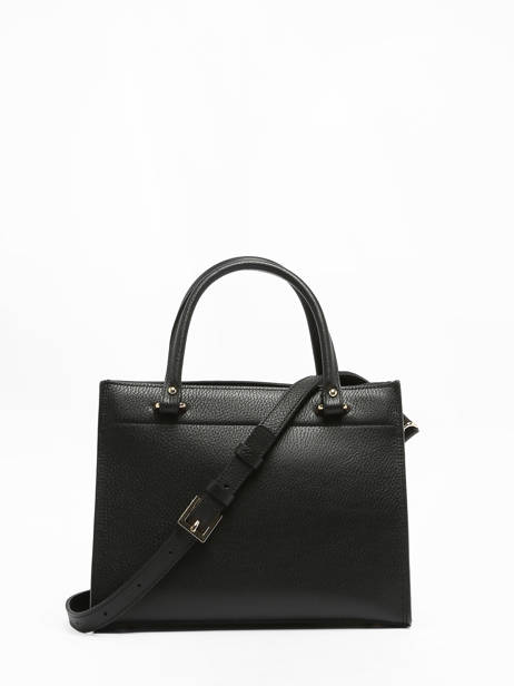 Sac Porté Main Foulonne Double Lancaster Noir foulonne double 63 vue secondaire 4