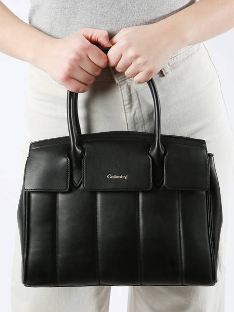 Satchel Winter Miniprix Black winter G7474 other view 1