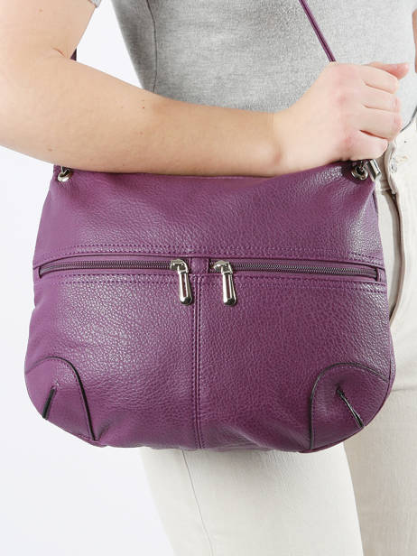 Crossbody Bag Winter Soft Miniprix Violet winter soft 11856 other view 1