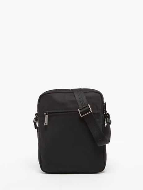 Sac Bandoulière Lancaster Noir basic sport men 304-07 vue secondaire 4