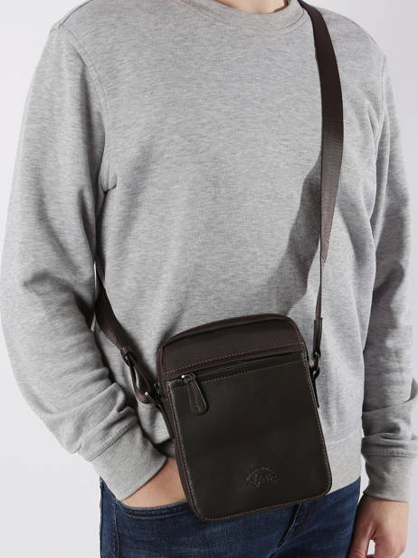 Crossbody Bag Francinel Brown porto 653105 other view 1