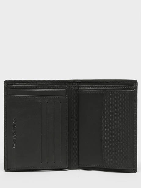 Leather Michelin Wallet Yves renard Black michelin 17419 other view 1