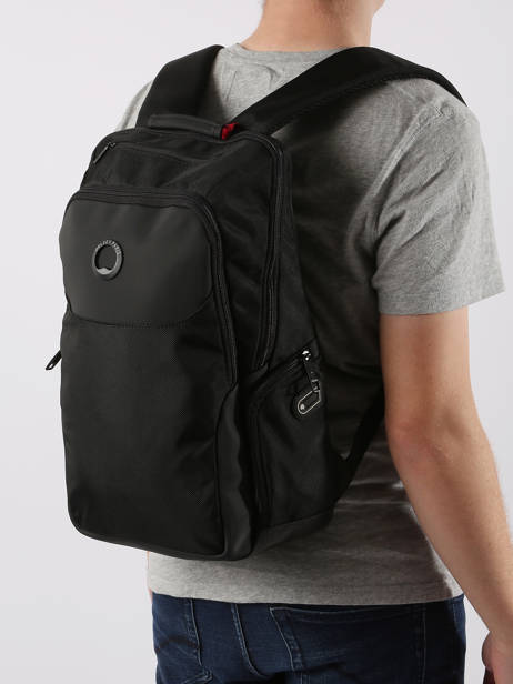 2-compartment Backpack With 15