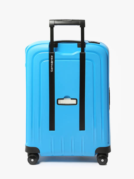 Handbagage S'cure Samsonite Blue s'cure 124835 other view 4