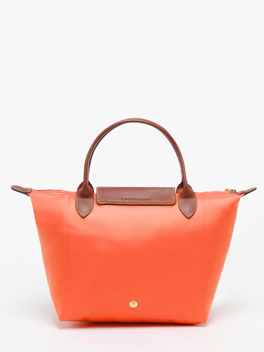 Longchamp Le pliage original Sacs porté main Orange