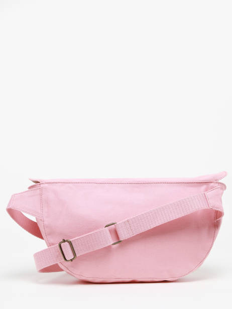 Medium Belt Bag Narcisse Woomen Pink narcisse WNAR02 other view 4