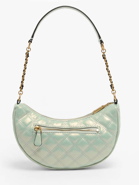 Sac Porté épaule Giully Guess Vert giully QI874812 vue secondaire 4