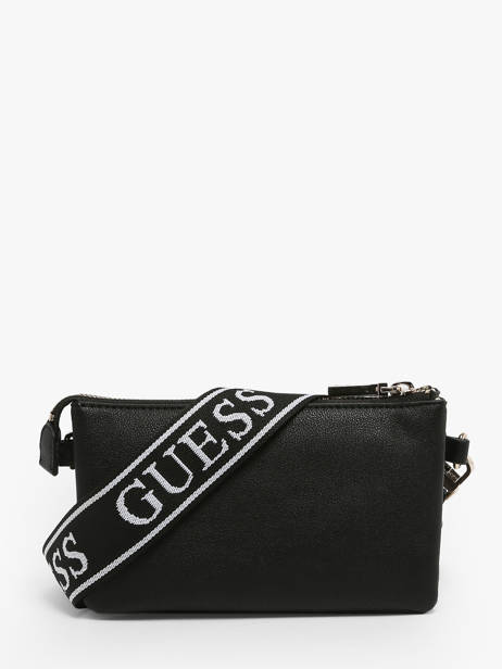 Sac De Soirée Latona Guess Noir latona BG921172 vue secondaire 5