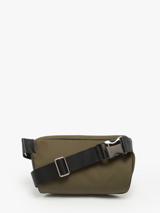 Longchamp Le pliage energy Pouch bag Green