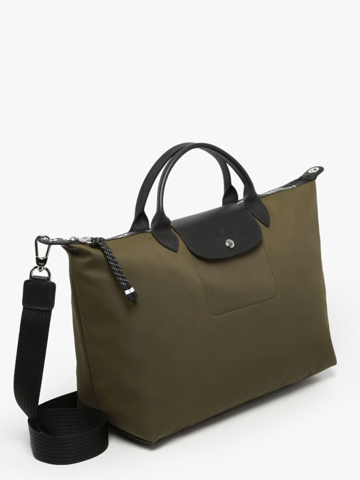 Longchamp Le pliage energy Handbag Green