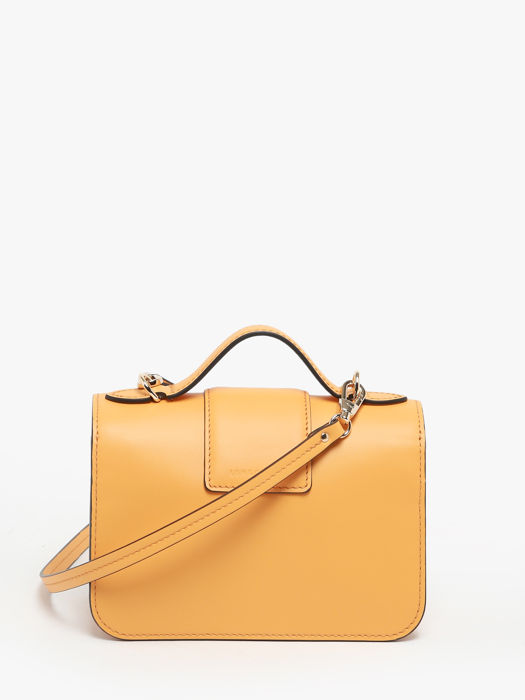 Longchamp Box-trot Messenger bag Orange