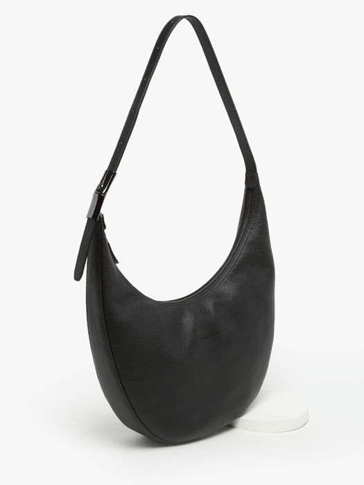 Longchamp Le roseau essential Hobo bag Black