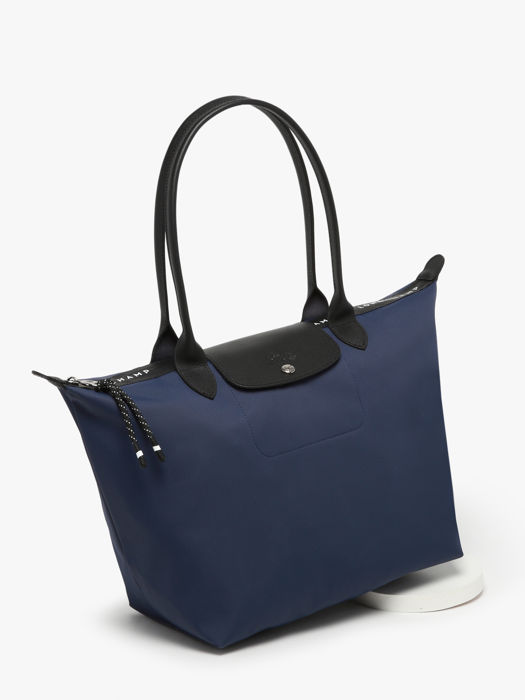 Longchamp Le pliage energy Besaces Bleu