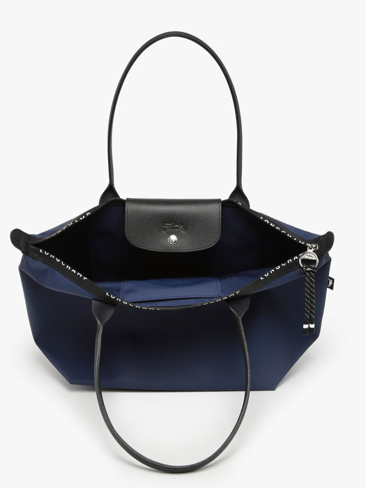 Longchamp Le pliage energy Hobo bag Blue