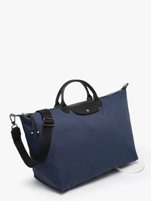 Longchamp Le pliage energy Travel bag Blue