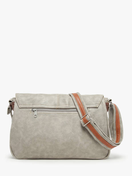 Crossbody Bag Basic Miniprix Gray basic DD2029 other view 4