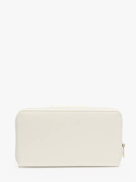 Continental Wallet Hexagona White lea 258358 other view 3