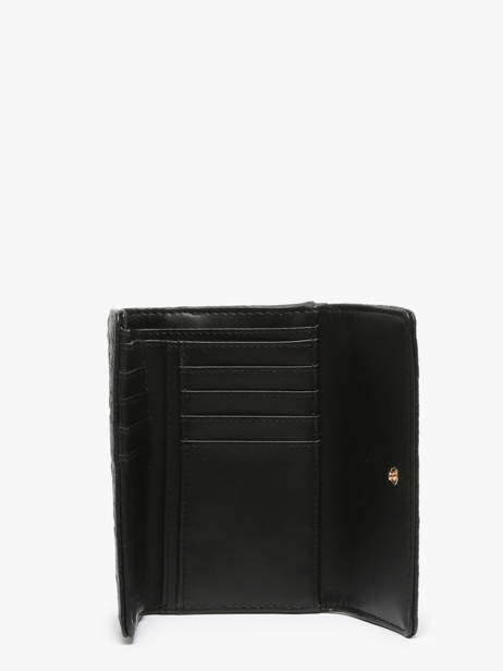 Wallet Liu jo Black manhattan AA4296 other view 1