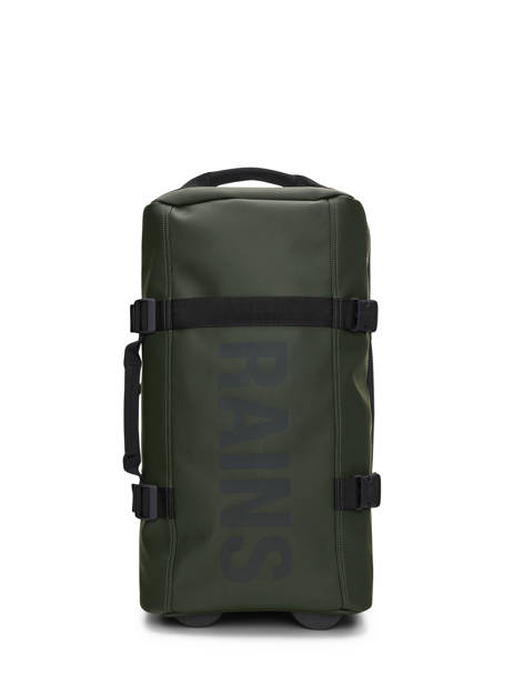 Sac De Voyage Cabine Travel Rains Vert travel 13460