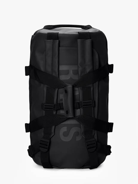 Travel Bag Travel Rains Black travel 13490 other view 4