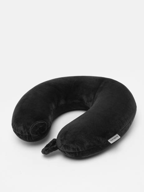 Travel Pillow Samsonite Black global ta 121241 other view 1