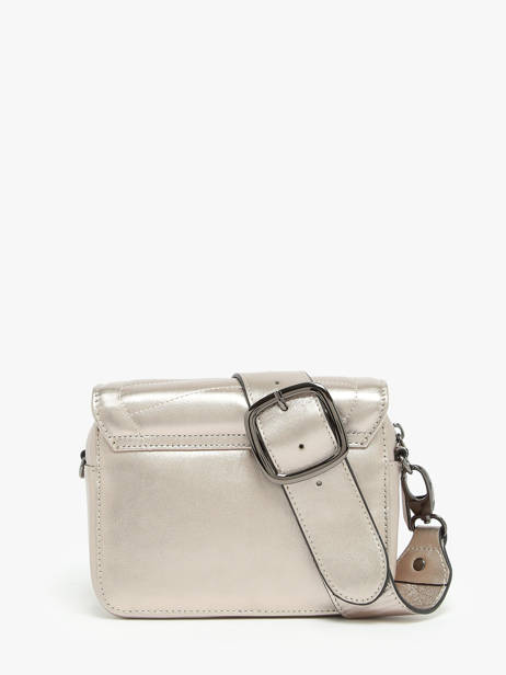 Crossbody Bag Rafale Leather Etrier Beige rafale ERAF061M other view 4