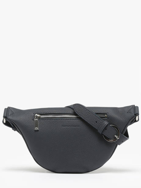 Leather Small Derby Belt Bag Nathan baume Blue n city 25 other view 4