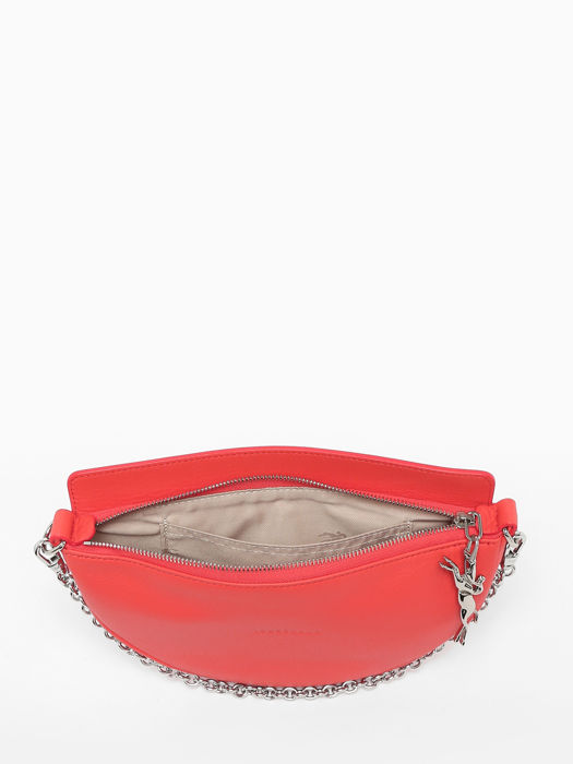 Longchamp Smile Hobo bag Red