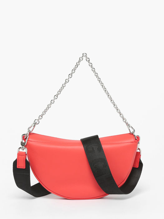 Longchamp Smile Hobo bag Red