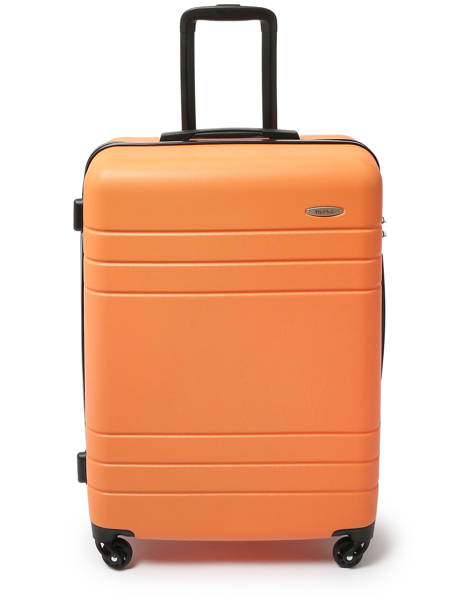 Luggage Set Valencia Travel Orange valencia LOT other view 2