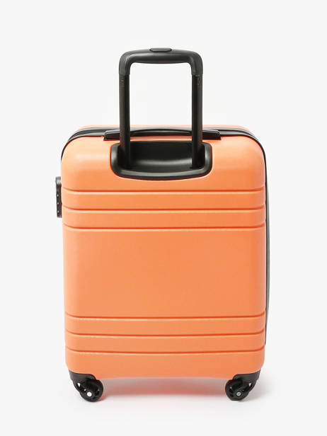 Cabin Luggage Travel Orange valencia S other view 4