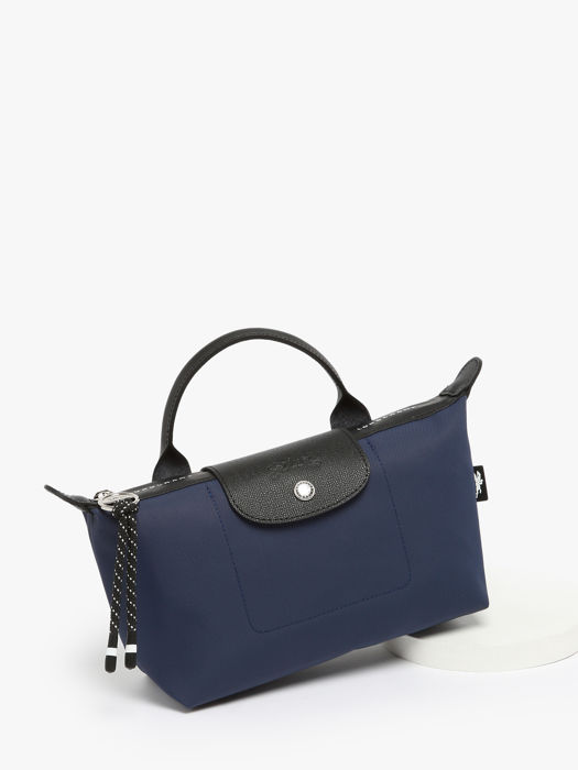 Longchamp Le pliage energy Clutches Blue