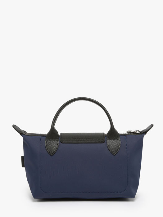 Longchamp Le pliage energy Clutches Blue