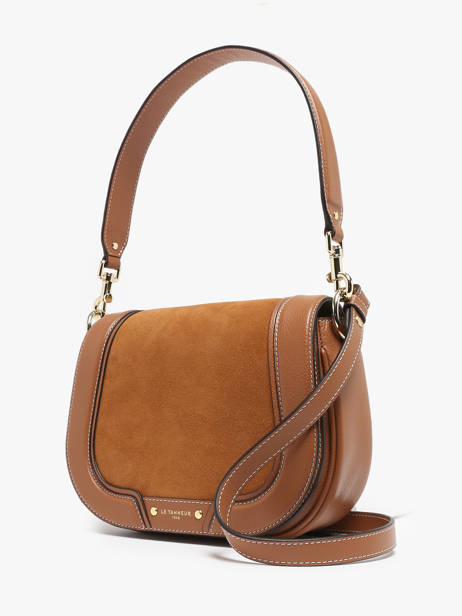 Crossbody Bag Ella Le tanneur Brown ella TNGI1211 other view 2