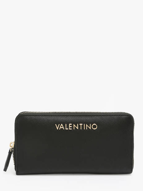 Wallet Valentino Black divina sa VPS1J155