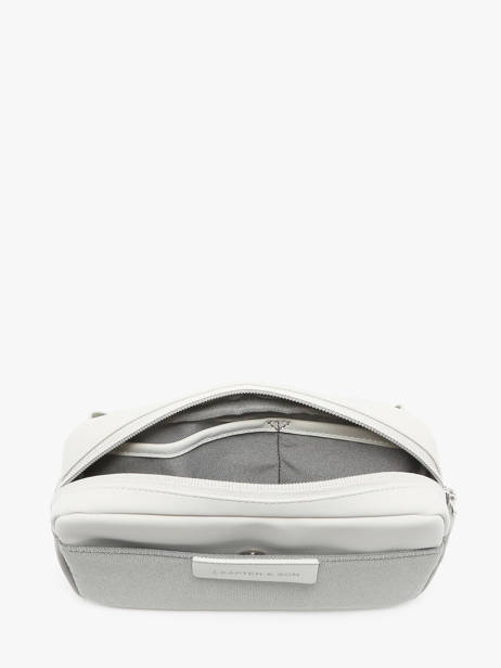 Bergen Crossbody - Belt Bag Kapten and son Green accessoires HABO other view 3