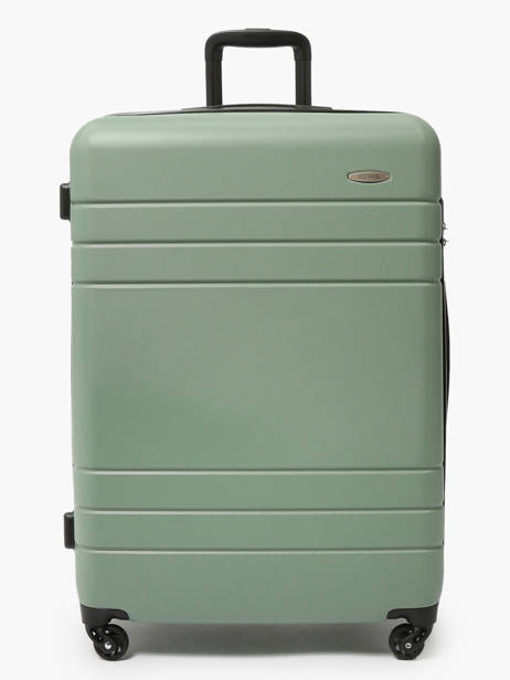 Hardside Luggage Valencia Travel Green valencia L