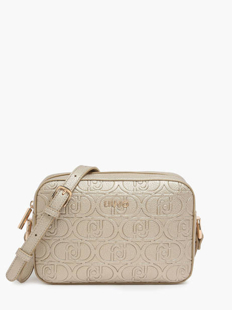 Crossbody Bag Manhattan Liu jo Gold manhattan AA4156