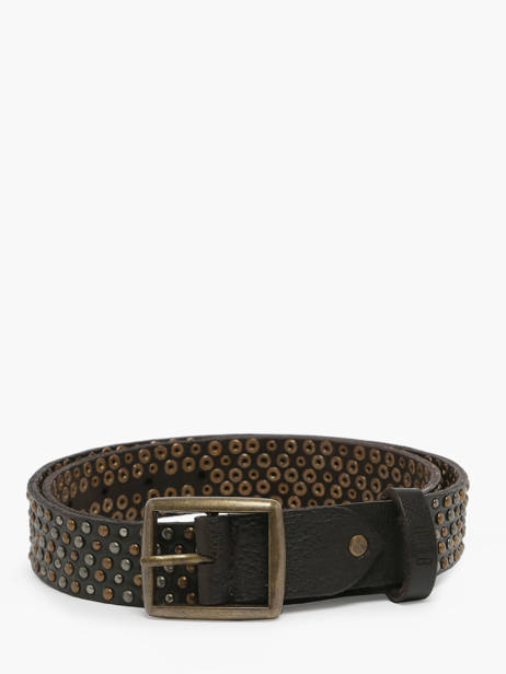 Belt Biba Black accessoires NIA2A