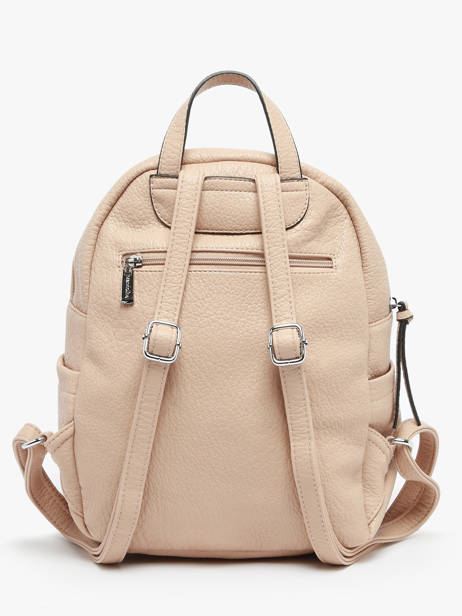 Backpack Miniprix Beige brise 19200 other view 4