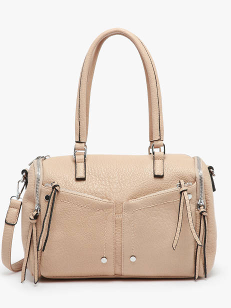 Shoulder Bag Pocket Miniprix Beige pocket 19202